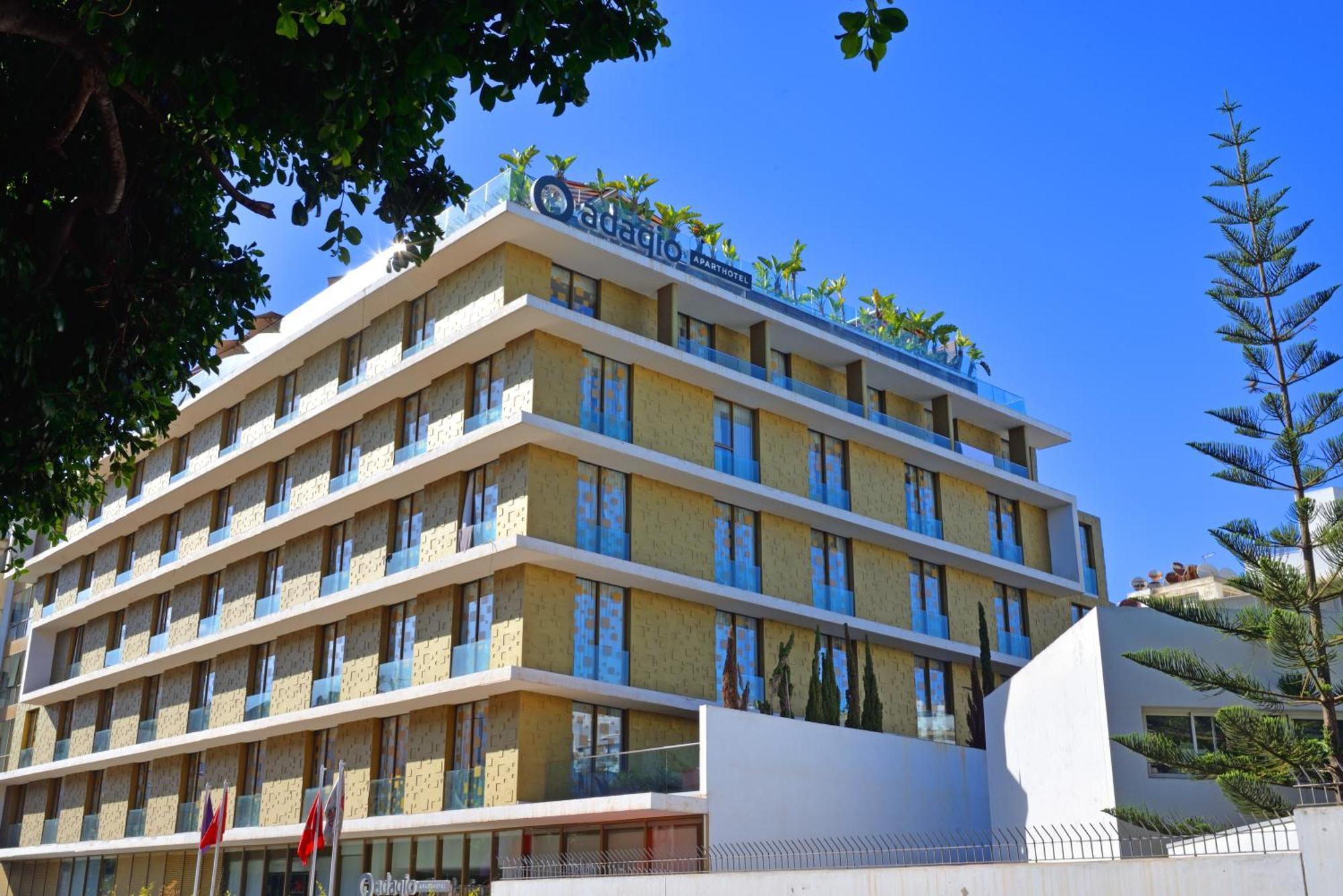 Aparthotel Adagio Premium Casablanca City Center Exterior photo
